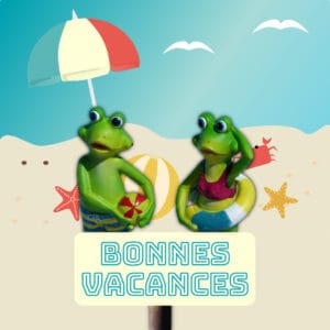 Bonnes vacances