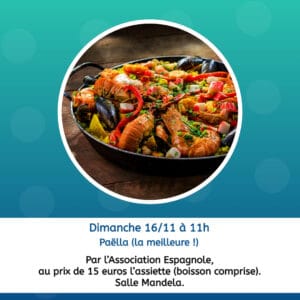 Événement week-end