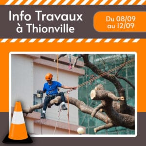 Info travaux