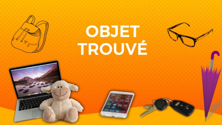 Objet trouvé