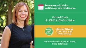 Permanence du Maire
