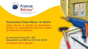 Permanences France Renov