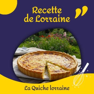 Recette lorraine