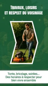 Respect du voisinage